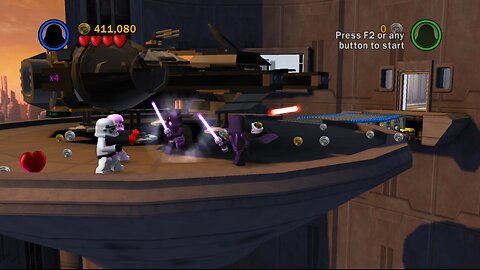 LEGO Star Wars: The Complete Saga Playthrough Part 16