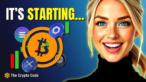 Nobody's Watching... But Altcoin Season Might Already Be Here!