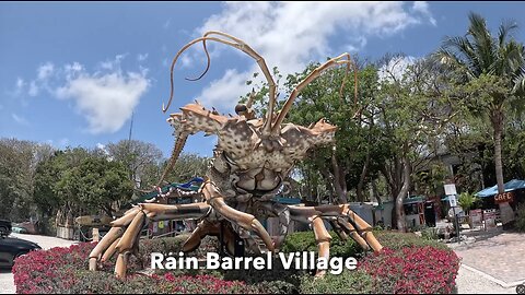 The Rain Barrel Village