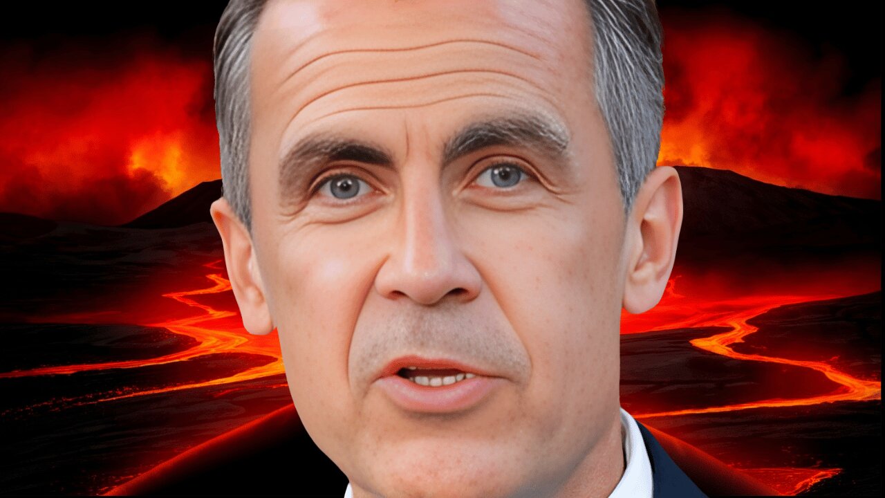 Why Is Mark Carney Silencing The Independent Press?