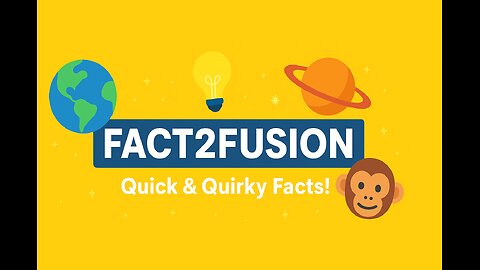 Fact2Fusion