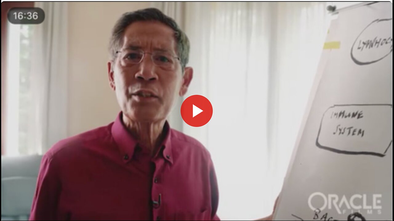 Dr. Sucharit Bhakdi: URGENT! Some good news, and some troubling news