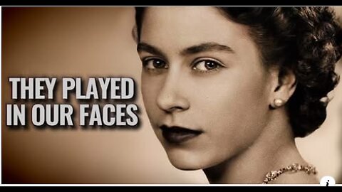 Queen Elizabeth - Epstein files, secret societies & hidden royal scandals! - Karine Alourde Bios