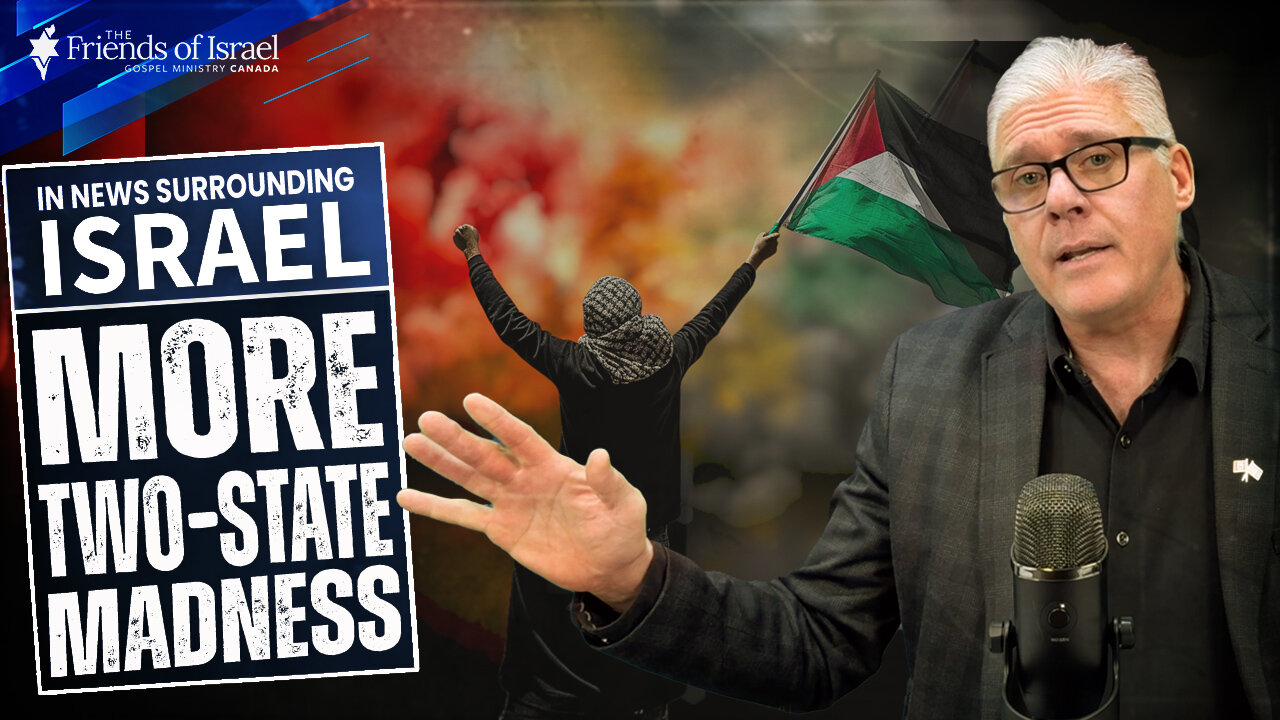 More Two-State Solution Madness! (ep. #159)