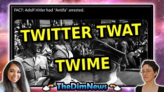 TheDimNews LIVE: Twitter Twat Twime!