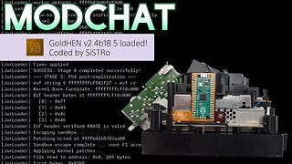 PicoLoader for GameCube, PS4 12.02 Jailbreak, Mario Kart 64 Dreamcast Port - ModChat 135