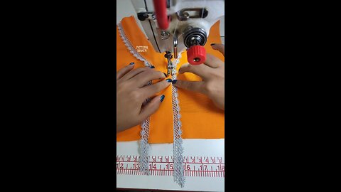how to sew pretty blouse #sew #sewer #sewing