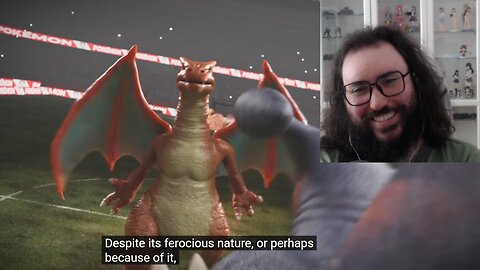 Pokemon Planet - 0045 Garchomp Reaction