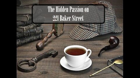 The Passion on 221 Baker Street