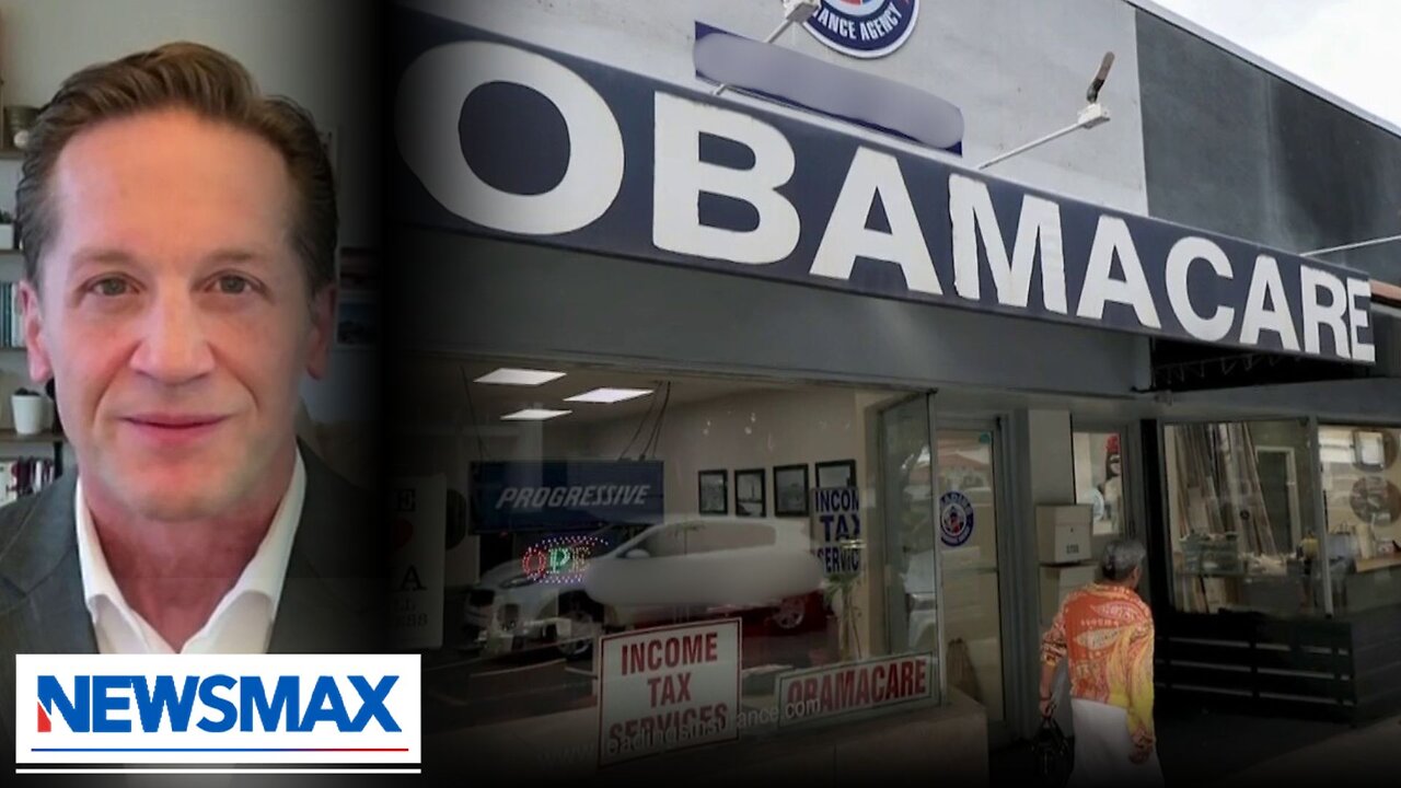 Dems are masters at blaming GOP for their own failures: Rep. Rich McCormick | Wake Up America