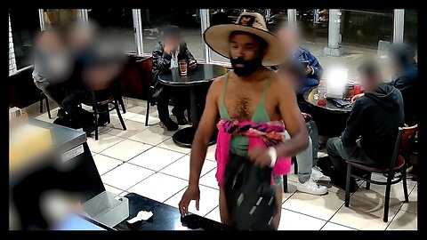 Why Robbing a Donut Shop While Wearing a Dress is a BAD IDEA