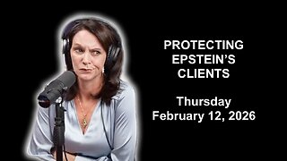 Protecting Epstein’s Clients At All Costs | The New Fake Republican | Teslas on Fire