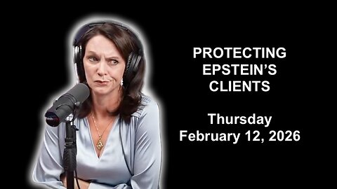 Protecting Epstein’s Clients At All Costs | The New Fake Republican | Teslas on Fire