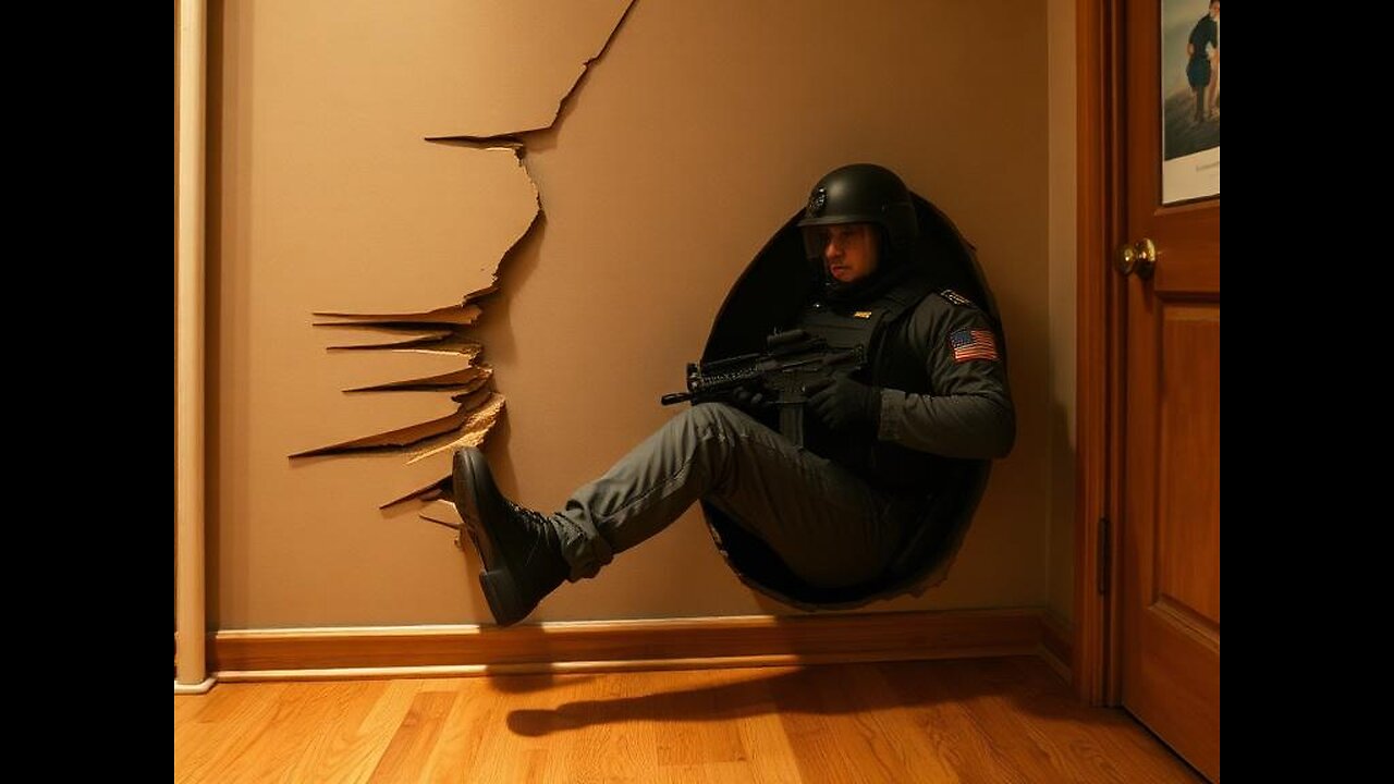 Just like Winnie the Pooh | Ready Or Not | PS5 Pro