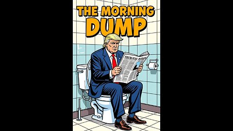 NWJ 617- The Morning Dump: We Got the Epstein Files!, Trump's Alive, Iranian Epstein Lore, & More