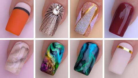 30 Trending Nails Art Design Compilation