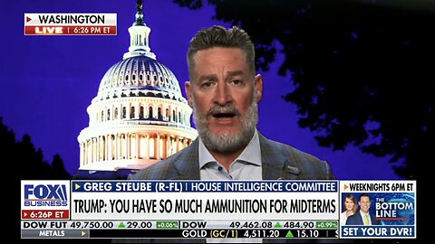 Joining The Bottom Line to Discuss Greenland, Trump Agenda