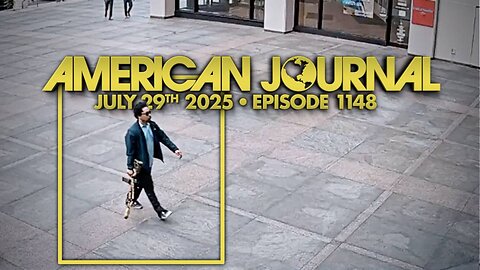 THE AMERICAN JOURNAL - 7/29/2025: CNN Labels Black NYC Mass Shooter “Possibly White” In Latest Fake News Debacle