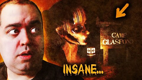(SCARY) HAUNTED BY THE EVENTS OF THE PAST... | Camp Glaspond Horror Game