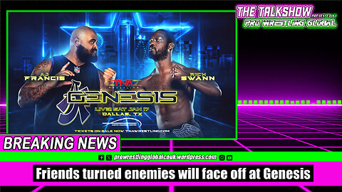 Friends turned enemies will face off at Genesis