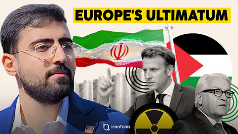 Will a JCPOA Snapback Force Iran to Cross Its "Red Line" on Palestine? |‌ Ali Safari