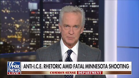 Trace Gallagher: It's About Wearing Buttons To Push Buttons