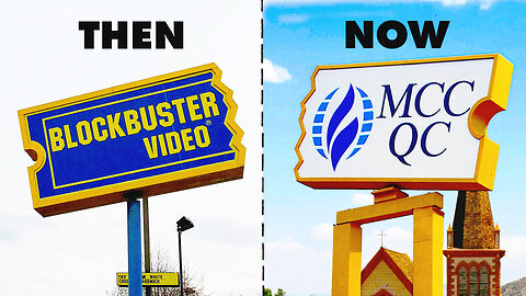 What Happened to Blockbuster? | Inside the Abandoned Stores