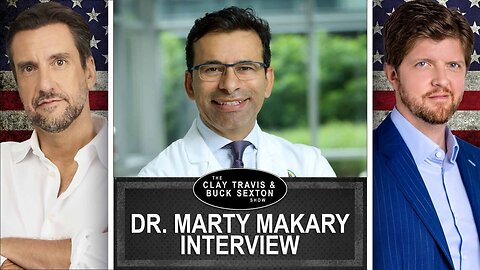 FDA Commissioner Dr. Marty Makary Checks In with a MAHA Update