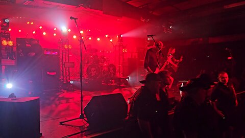 HATEBREED-"7 Enemies" at the Diamond Ballroom OKC