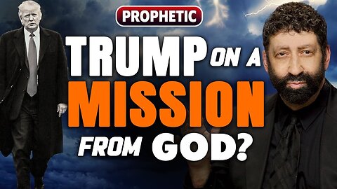 Jonathan Cahn: Trump Declares He’s on ‘A Mission from God!’ Trump’s Secret Mission | 6/9/25
