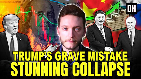 Putin and China FLIP Trump Grave Mistake into STUNNING Victory