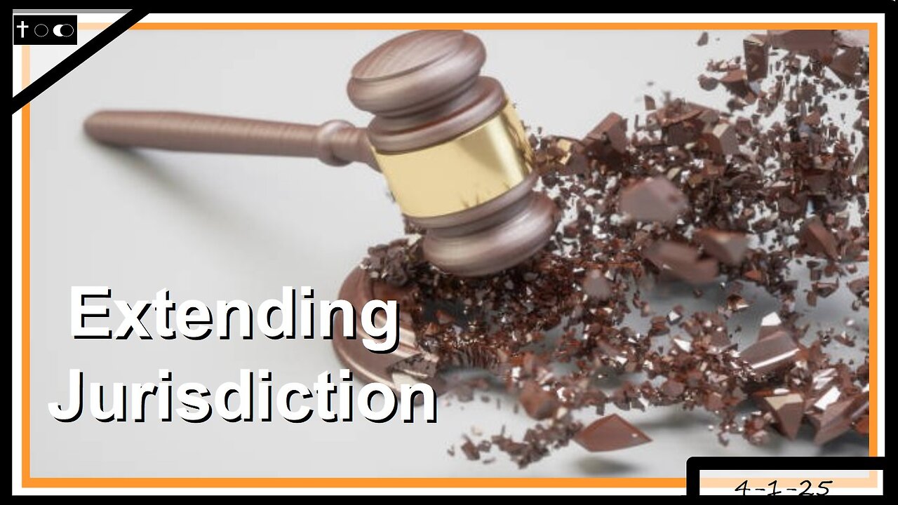 The Subtleties of Judicial Tyranny - 4-1-2025