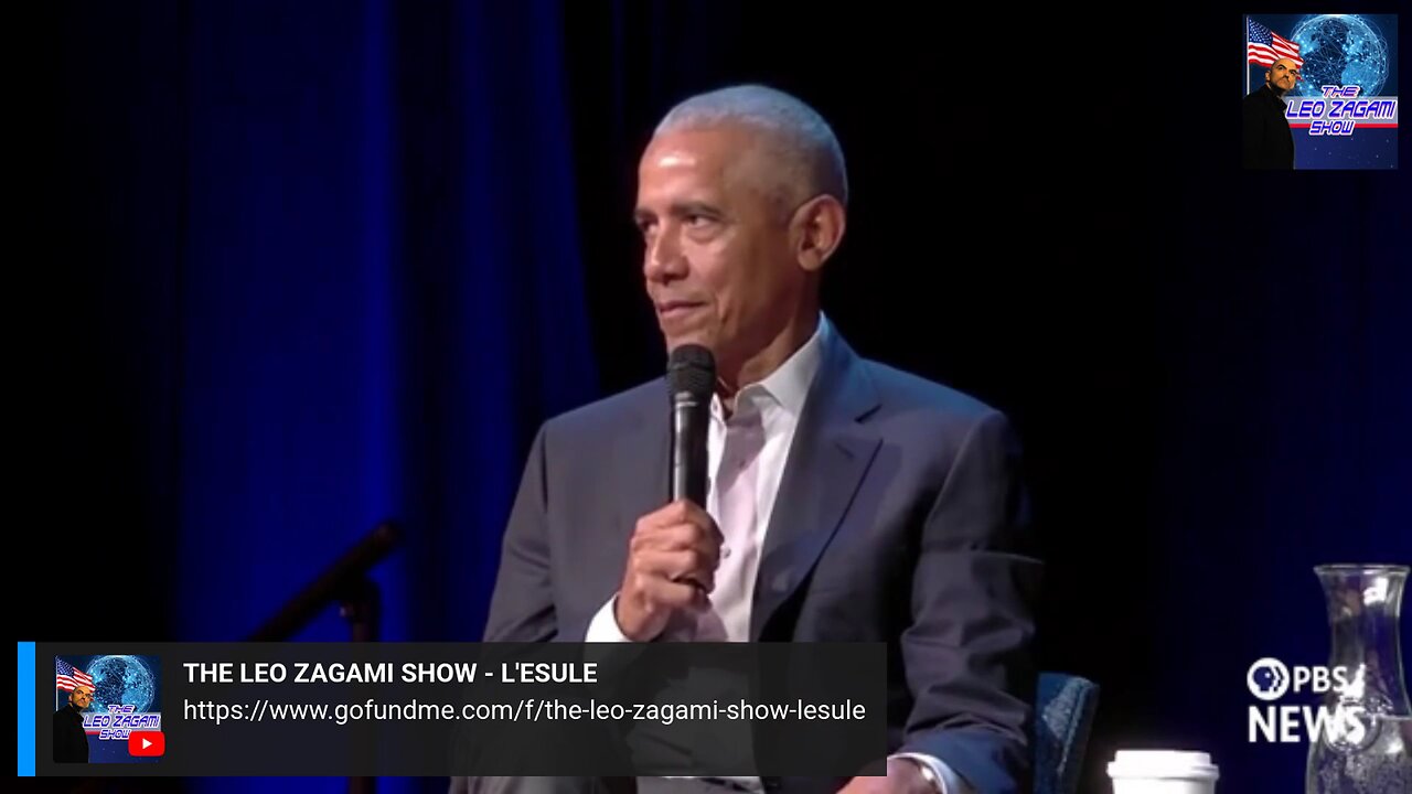 OBAMA AND KAMALA RESURRECT TO DEFEND THEIR "D" VALUES