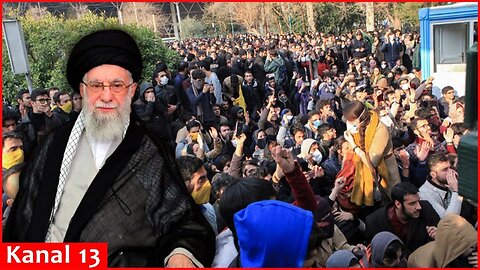 'What's wrong with our leader？'： Iran's supreme leader Khamenei disappears, panic rises