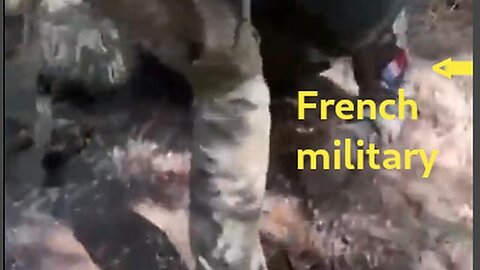 "Breaking News: French Soldier Arrested in Ukraine - France's Unseen War Unveiled (Video)"