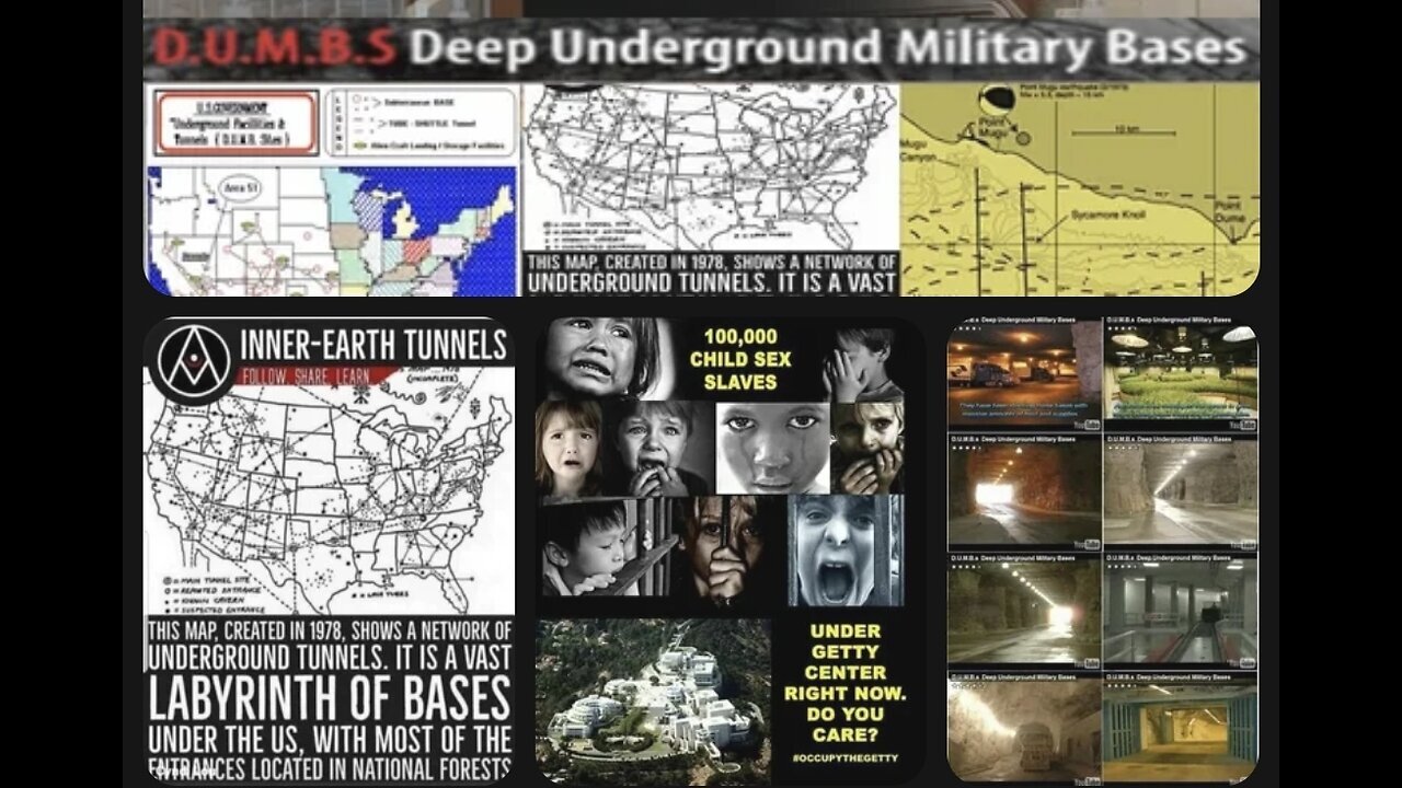 D.U.M.Bs AND CHILD TRAFFICKING