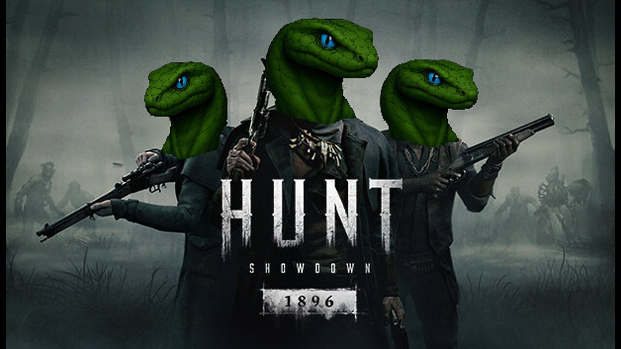 Droidle gegen den Zaun #002 | Hunt: Showdown 1896