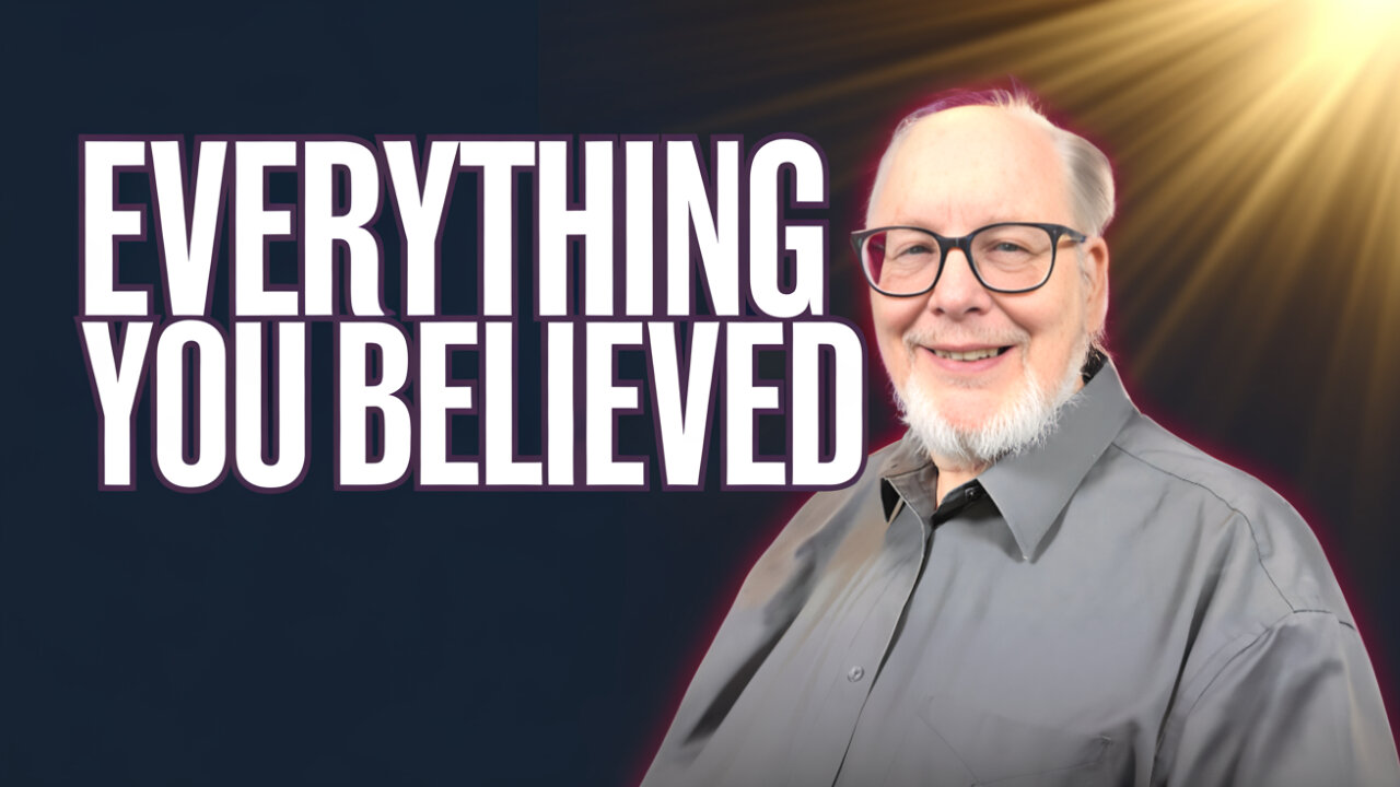 What If Everything You Believed About Grace Was Wrong?
