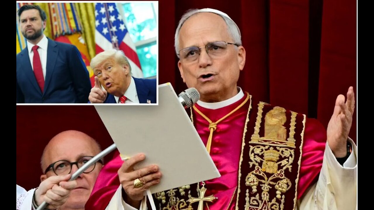 Pope Leo XIV’s Previous Tweets Resurface, Highlighting Opposition to