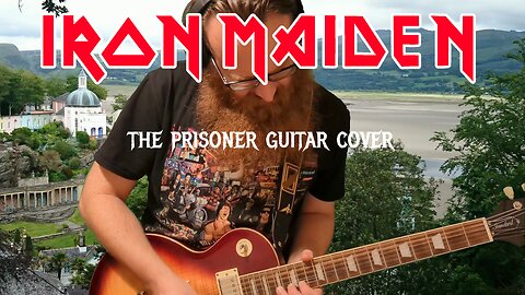 The Prisoner | Iron Maiden | FULL GUITAR COVER [Paulmcj]