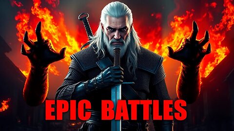 FOXY Takes The Witcher 3 by STORM with EPIC Mayhem!