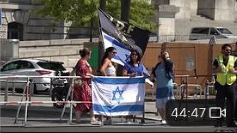 Rüdiger Hoffmann zerlegt Israel Mossad Agenten Berlin 21.06.2025