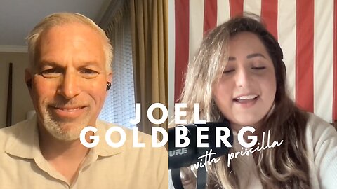 Joel Goldberg Talks Royals & Small Ball Big Dreams | With Priscilla