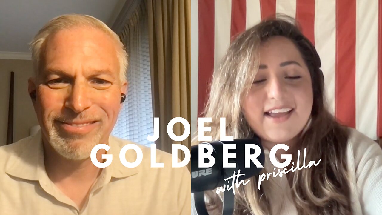 Joel Goldberg Talks Royals & Small Ball Big Dreams | With Priscilla