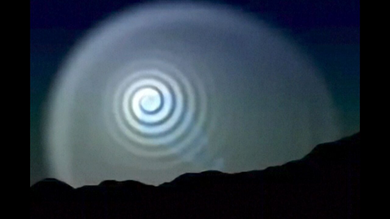 Portal In The Desert Sky