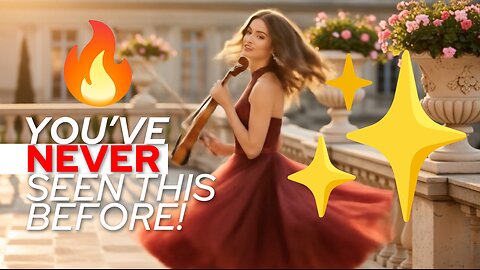 Violin Performance – Elegance Meets Power 🎻⚡️🔥