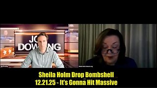Sheila Holm DROPS BOMBSHELL - They Fell for the Trap (1.27.26)