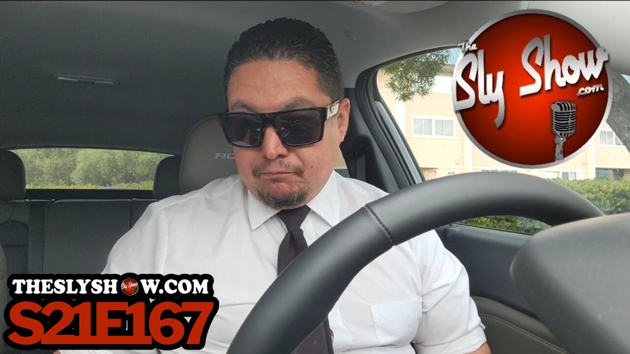 THE SLY SHOW S21E167