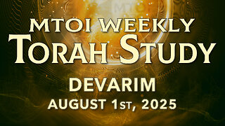Devarim | Deuteronomy 1:1 - 3:22 | MTOI Torah Study