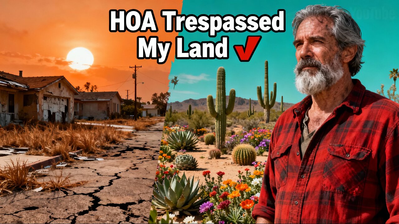 🏡 HOA Crossed the Line Onto My Farm… I Made Them Pay for Every Step! | HOA Issues